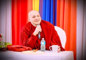 Venerable Pelwatte Dhammananda Thero (Chief Incumbent)